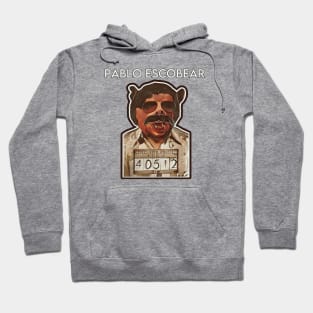 Pablo Escobear Hoodie